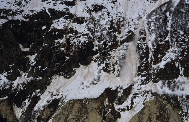 Foto: Peter Hutzler <br> Location: Chamonix, France <br> Date: March 2005